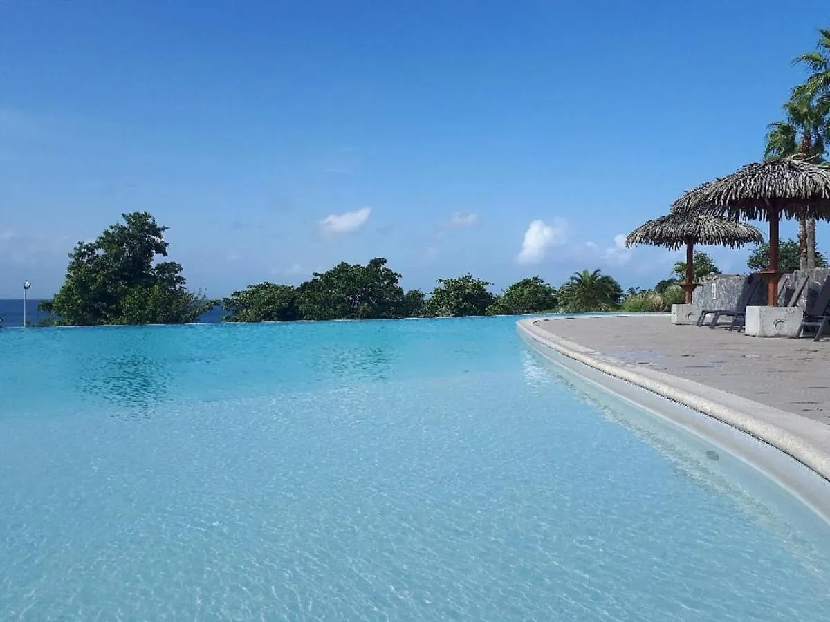Villa Les Paletuviers - Bord De Mer - Piscine Privee Sainte-Luce 0*,  Martinique