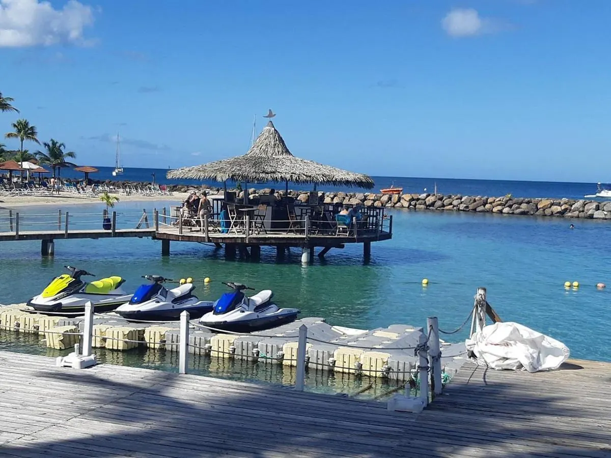 Villa Les Paletuviers - Bord De Mer - Piscine Privee Sainte-Luce Martinique