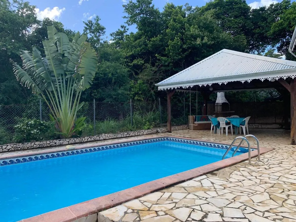 Villa Les Paletuviers - Bord De Mer - Piscine Privee Sainte-Luce Martinique